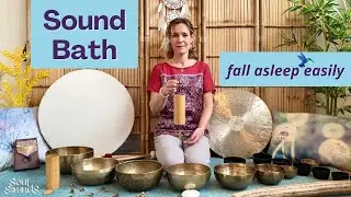 Sound Journey - fall asleep easily