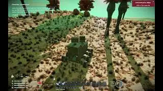 Space Engineers: custom turret controller impracticalities.