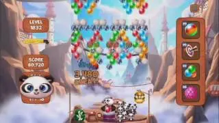 Panda Pop- Level 1832