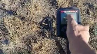 Металлоискатель TIANXUN T-44Pro С катушкой TX 950 Полевые испытания