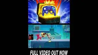 NEW 2024 EDITION FOR GAMECUBE CONTROLLER ON MULTIVERSUS (full video out now) 
