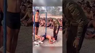 O exército mais rigoroso do mundo