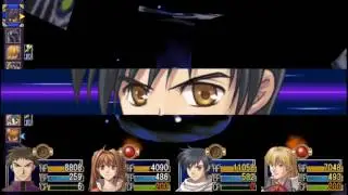 Joshua Astray S-Craft Phantom Raid - The Legend of Heroes Trails in the Sky SC