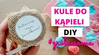 Kule do kąpieli DIY | Zrób se sama | Mówię o Ślubie