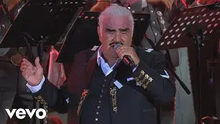 Vicente Fernández - A Mi Manera (En Vivo)[Un Azteca en el Azteca]