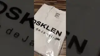 CAMISAS MALHAO OSKLEN 25 REAIS