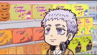 Tokyo Revengers chibi ribe sub indo