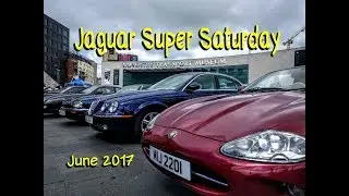 Jaguar Super Saturday 2017