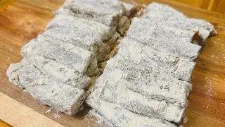 easy espasol 3 ingredients only | how to make espasol with 3 ingredients only