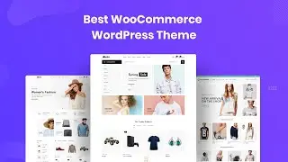 5 Best WooCommerce WordPress Theme