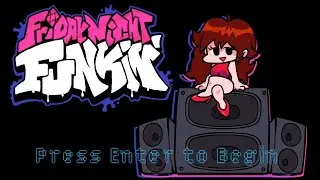 Новая игра Friday Night Funkin