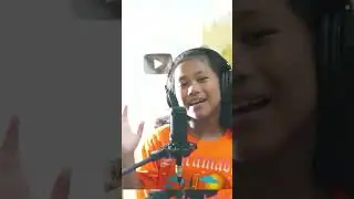 Cit Cit cuit burung bernyanyi by Olivia Susanto #citcitcuit #shorts #cover