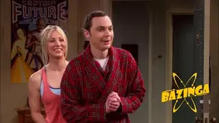 You’d Remember A Night With Me For The Rest Of Your Life - The Big Bang Theory