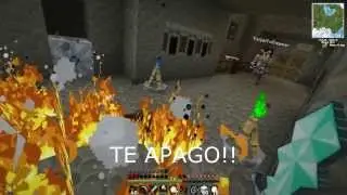 Willyrex:Te Apago Te Apago