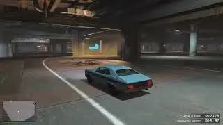 Grand Theft Auto Online - Declasse Vamos Testlap