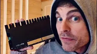 Tech: MikroTik RB5009 Router | First use.