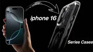 Cases For iphone 16 Series  *Spigen India*