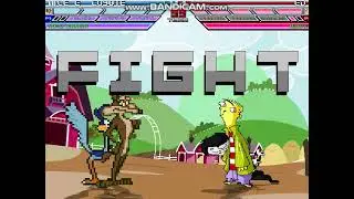 CoolLeafyFan25's MUGEN 