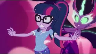 #1 El Regreso de Midnight Sparkle || MLP: EG-Legend of Everfree (Sub Español latino)