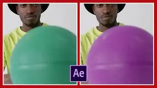 Cambiar el Color de Objetos en Videos con After Effects | Tutorial paso a paso