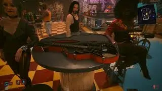 Samurai Rock Concert | Cyberpunk 2077