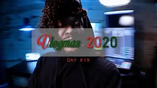BTS What's in my Background? - Vlogmas Challenge | Vlogmas Day #19