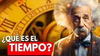 ¿ESTAMOS TODOS MUERTOS? LA FLECHA DEL TIEMPO