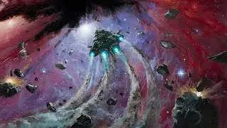 Vorga - Beyond the Palest Star (Full Album)