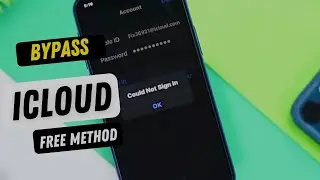 How to Unlock iCloud Activation Lock Without Jailbreak