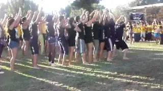 Friendship games 2011!! -Tidal Wave