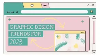 The Creative Studio - Trend Report: Top 10 Graphic Design trends for 2023