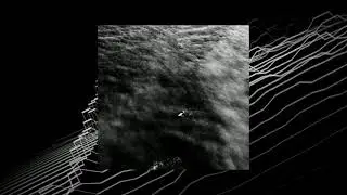 floating in the dark ocean \ Trance House \ Music video