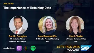 The Importance of Retaining Data