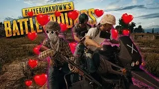 Nothing better than having an open relationship with your PUBG homies