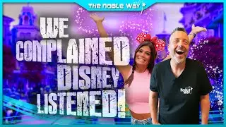 Disney Failure or Success? Something Weird Happened At Magic Kingdom Last Night! Disney World