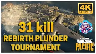 HIGH KILL 30+ REBIRTH PLUNDER GAMEPLAY | Warzone gameplay w/t commentry