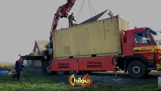 chiloupconstruction/chantier lessines/clip communication