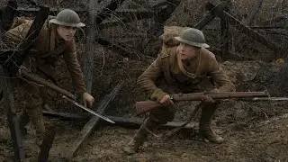 1917 Unreleased Scene !