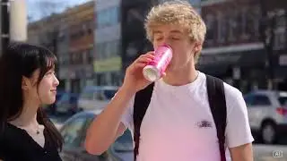 The Swapping Drink! (Gender Swap made with Seedance 2.5)