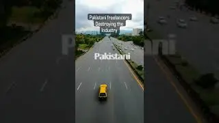 Pakistani freelancers destroying the industry??