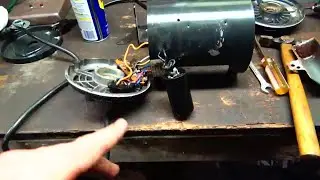 Fixing Up The 6x48 Motor Part 1