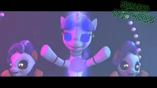 (ENG) [SFM\PONY\FNAF] My little pony animation - 