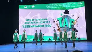 «2Hands” коллектив Irish Dance Москва. Педагог Салахетдинова Анна Александровна