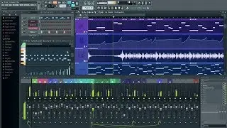 Fruty Loops Beat Amateur beat #08