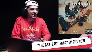 CALI SMOOV THE ABSTRACT MIND EP LIVE LISTENING