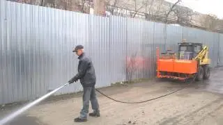 Установка поливомоечная УПМ-2.0 (4)