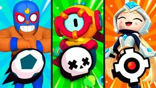 WHERE AND HOW TO PUSH EVERY BRAWLER! (best guide)