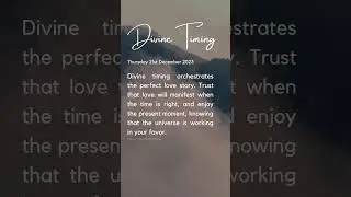 Daily Words of Wisdom - 21st December #manifesting #motivation #lawofattraction