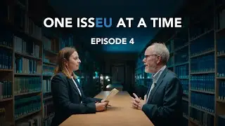 One issEU at a time - with Erik Jones