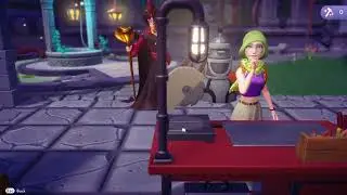 The Optics of a Second Chance (Jafar Level 2 Quest) - Disney Dreamlight Valley